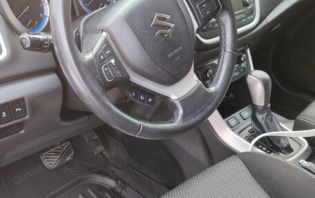 Suzuki SX4 II рестайлинг, 2014 год, 980 000 рублей, 11 фотография