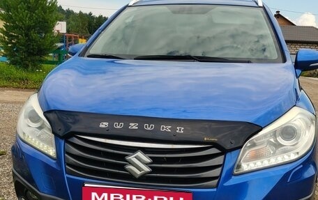 Suzuki SX4 II рестайлинг, 2014 год, 980 000 рублей, 3 фотография