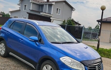 Suzuki SX4 II рестайлинг, 2014 год, 980 000 рублей, 6 фотография