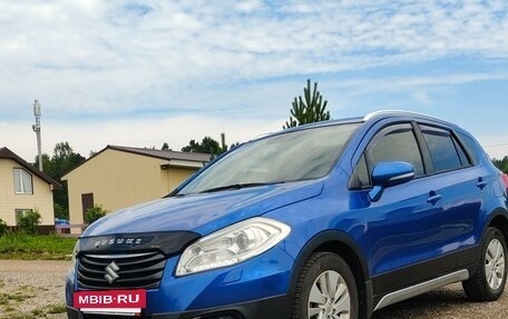Suzuki SX4 II рестайлинг, 2014 год, 980 000 рублей, 2 фотография