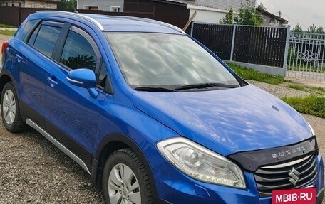 Suzuki SX4 II рестайлинг, 2014 год, 980 000 рублей, 5 фотография