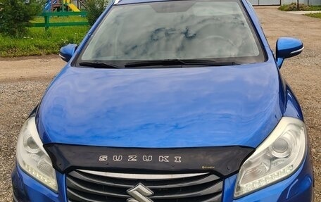 Suzuki SX4 II рестайлинг, 2014 год, 980 000 рублей, 4 фотография