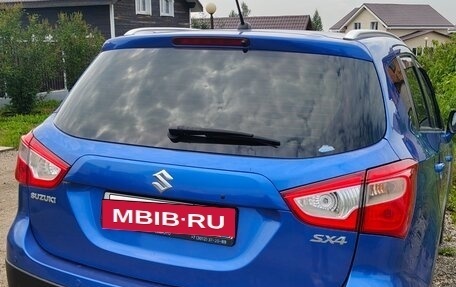 Suzuki SX4 II рестайлинг, 2014 год, 980 000 рублей, 8 фотография