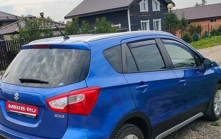 Suzuki SX4 II рестайлинг, 2014 год, 980 000 рублей, 7 фотография