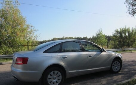 Audi A6, 2007 год, 950 000 рублей, 4 фотография