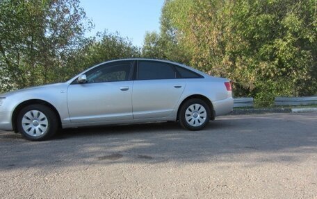 Audi A6, 2007 год, 950 000 рублей, 3 фотография