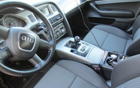 Audi A6, 2007 год, 950 000 рублей, 7 фотография