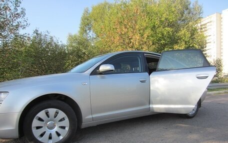 Audi A6, 2007 год, 950 000 рублей, 5 фотография