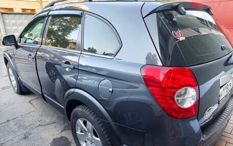 Chevrolet Captiva I, 2013 год, 1 000 000 рублей, 5 фотография