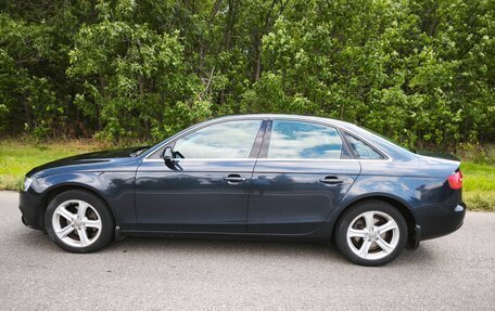 Audi A4, 2012 год, 1 300 000 рублей, 2 фотография