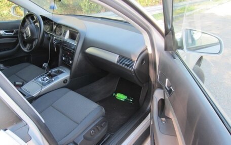 Audi A6, 2007 год, 950 000 рублей, 8 фотография