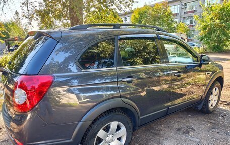 Chevrolet Captiva I, 2013 год, 1 000 000 рублей, 3 фотография