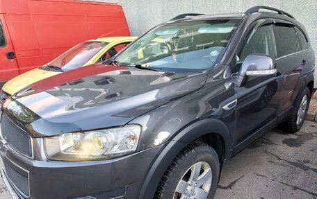 Chevrolet Captiva I, 2013 год, 1 000 000 рублей, 6 фотография