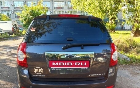 Chevrolet Captiva I, 2013 год, 1 000 000 рублей, 2 фотография