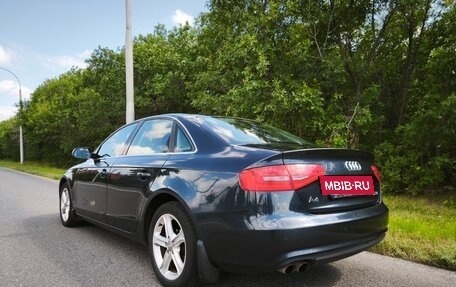 Audi A4, 2012 год, 1 300 000 рублей, 3 фотография