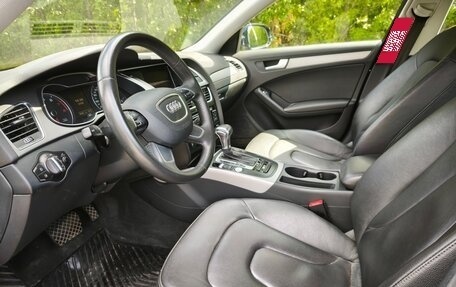 Audi A4, 2012 год, 1 300 000 рублей, 4 фотография