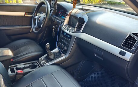 Chevrolet Captiva I, 2013 год, 1 000 000 рублей, 7 фотография