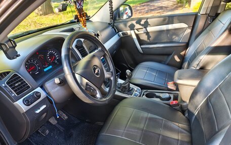 Chevrolet Captiva I, 2013 год, 1 000 000 рублей, 11 фотография