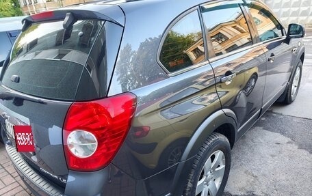Chevrolet Captiva I, 2013 год, 1 000 000 рублей, 9 фотография