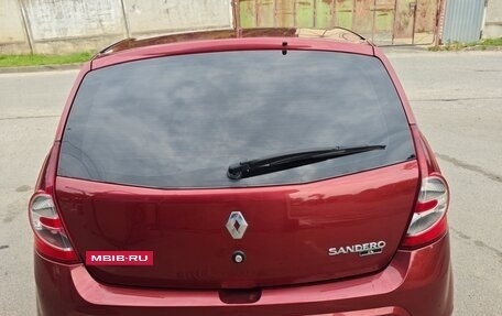 Renault Sandero I, 2011 год, 350 000 рублей, 2 фотография