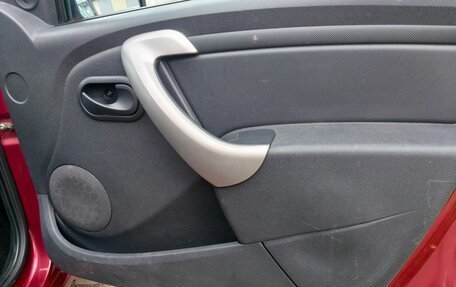 Renault Sandero I, 2011 год, 350 000 рублей, 30 фотография