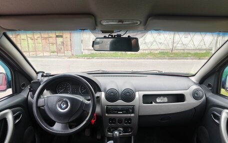 Renault Sandero I, 2011 год, 350 000 рублей, 39 фотография