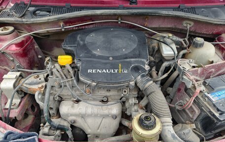Renault Sandero I, 2011 год, 350 000 рублей, 35 фотография