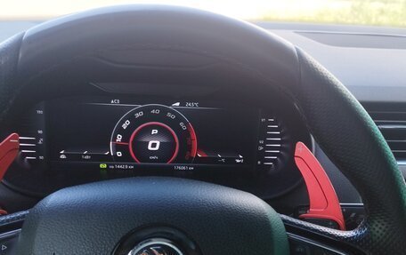 Skoda Octavia, 2015 год, 1 800 000 рублей, 9 фотография