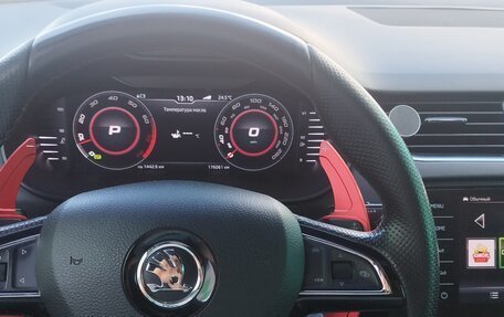Skoda Octavia, 2015 год, 1 800 000 рублей, 8 фотография