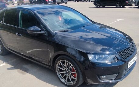 Skoda Octavia, 2015 год, 1 800 000 рублей, 2 фотография