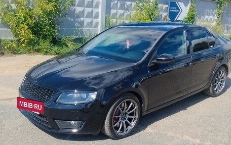 Skoda Octavia, 2015 год, 1 800 000 рублей, 7 фотография