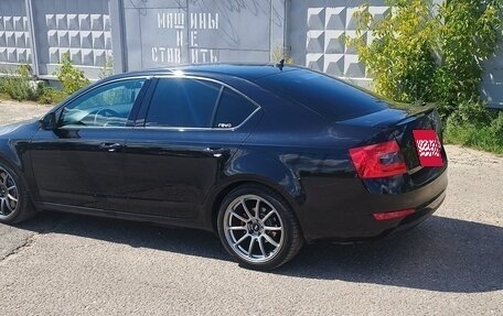 Skoda Octavia, 2015 год, 1 800 000 рублей, 6 фотография