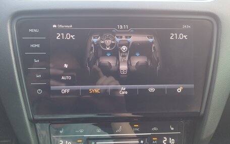Skoda Octavia, 2015 год, 1 800 000 рублей, 12 фотография