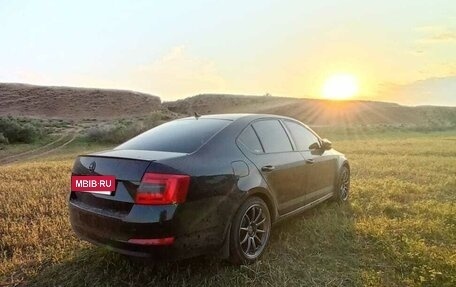 Skoda Octavia, 2015 год, 1 800 000 рублей, 17 фотография