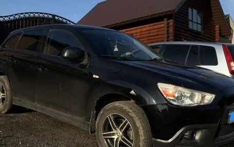 Mitsubishi ASX I рестайлинг, 2011 год, 820 000 рублей, 4 фотография