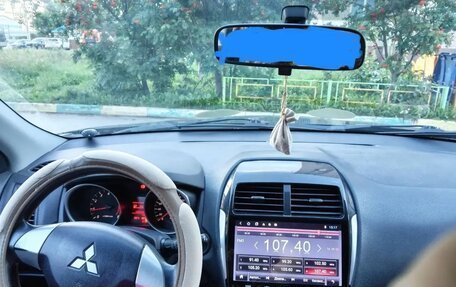 Mitsubishi ASX I рестайлинг, 2011 год, 820 000 рублей, 8 фотография