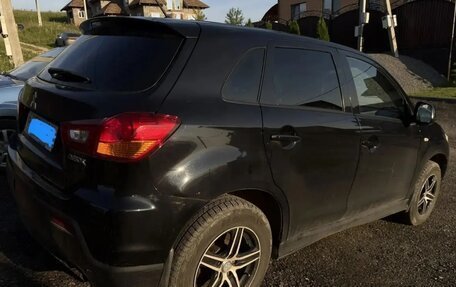 Mitsubishi ASX I рестайлинг, 2011 год, 820 000 рублей, 3 фотография