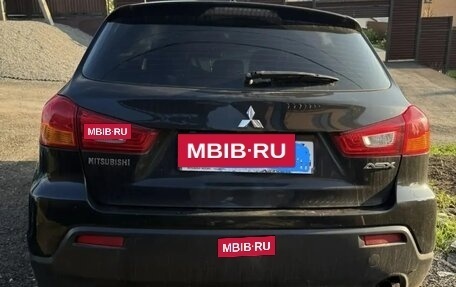 Mitsubishi ASX I рестайлинг, 2011 год, 820 000 рублей, 5 фотография