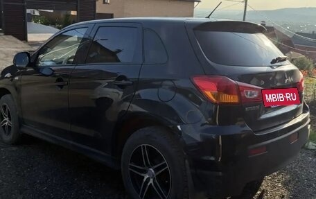 Mitsubishi ASX I рестайлинг, 2011 год, 820 000 рублей, 6 фотография