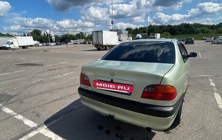 Toyota Avensis III рестайлинг, 1998 год, 275 000 рублей, 6 фотография