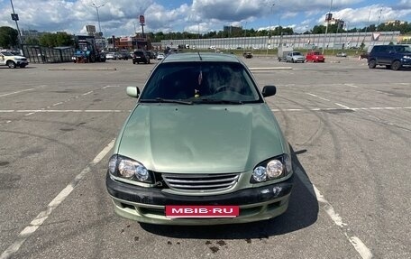 Toyota Avensis III рестайлинг, 1998 год, 275 000 рублей, 5 фотография