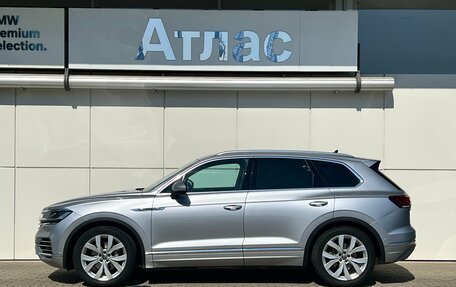 Volkswagen Touareg III, 2021 год, 5 490 000 рублей, 5 фотография