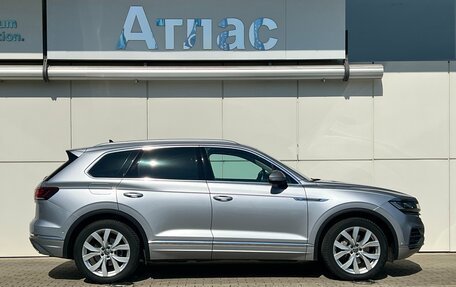 Volkswagen Touareg III, 2021 год, 5 490 000 рублей, 6 фотография