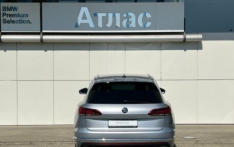 Volkswagen Touareg III, 2021 год, 5 490 000 рублей, 4 фотография
