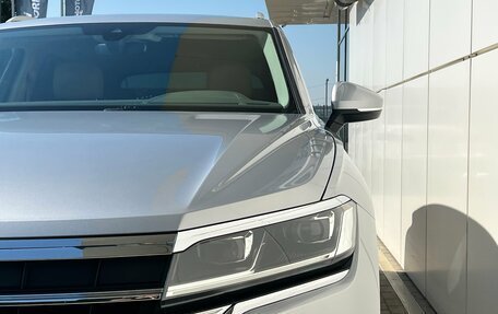 Volkswagen Touareg III, 2021 год, 5 490 000 рублей, 7 фотография