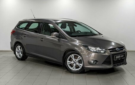 Ford Focus III, 2013 год, 990 000 рублей, 3 фотография