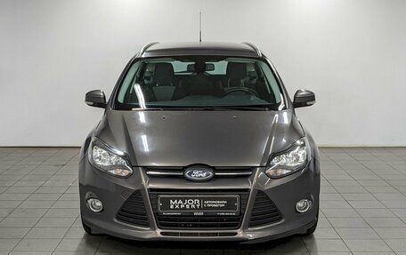 Ford Focus III, 2013 год, 990 000 рублей, 2 фотография