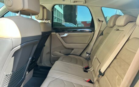 Volkswagen Touareg III, 2021 год, 5 490 000 рублей, 12 фотография