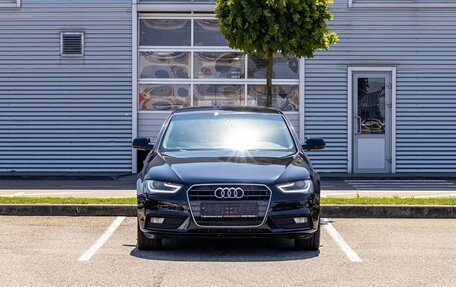 Audi A4, 2013 год, 1 295 000 рублей, 2 фотография