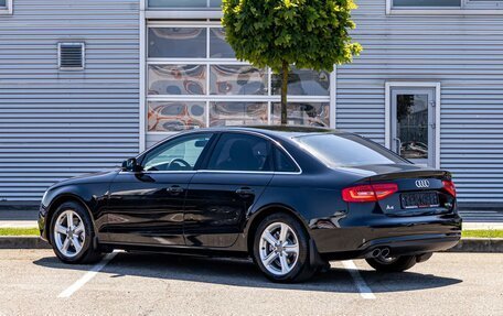 Audi A4, 2013 год, 1 295 000 рублей, 4 фотография